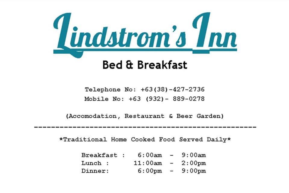 Lindstrom'S Inn Panglao Island Exterior photo